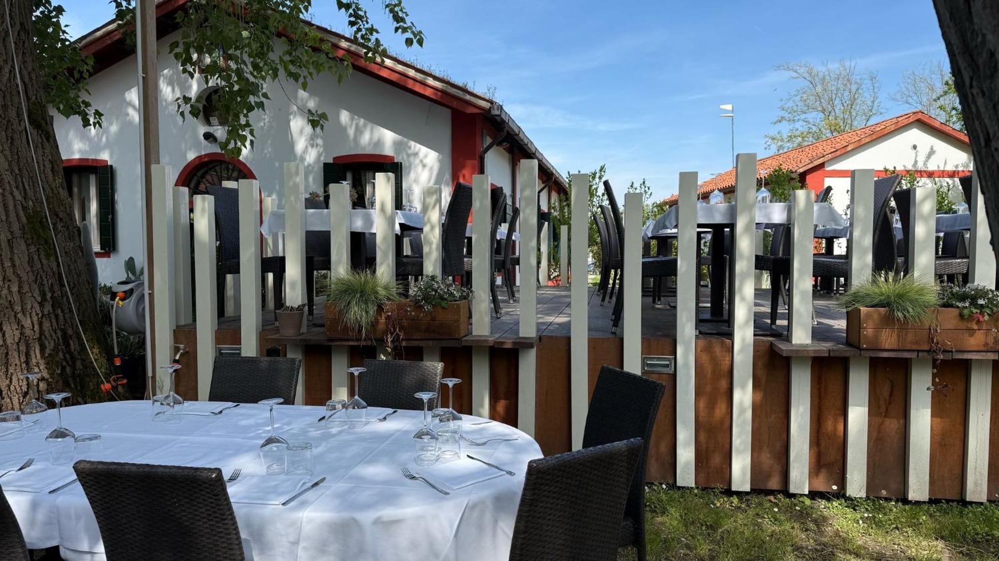Le Valli Pellestrina Exterior foto